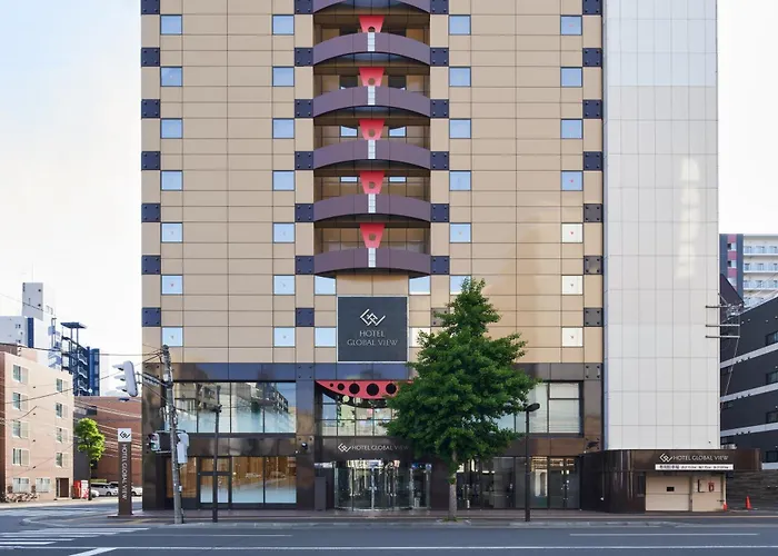 Cheap hotel: Hotel Global View Sapporo Old Hotel Royal Stay Sapporo