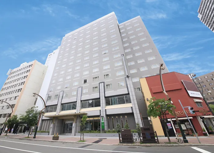 Vessel Inn Nakajima Park