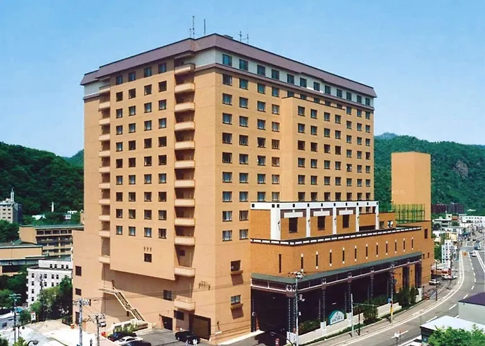 Jozankei Manseikaku Hotel Milione