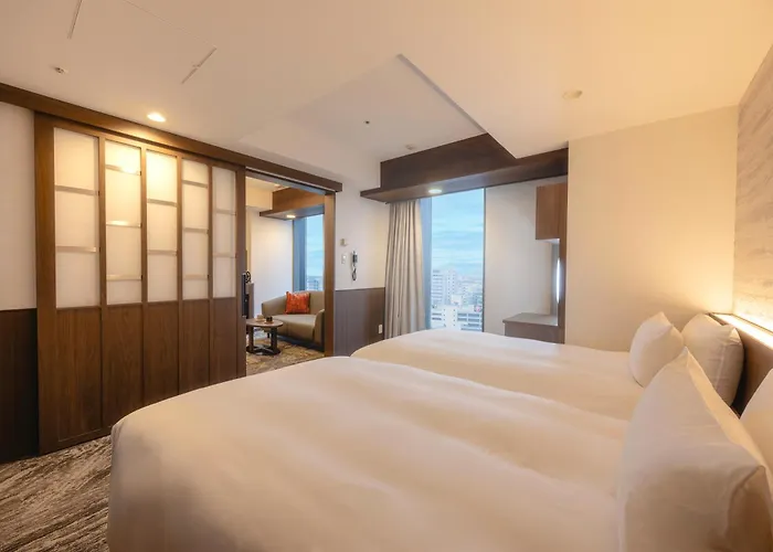 Cheap hotels Gracery Sapporo