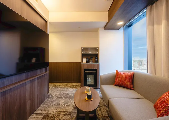 Cheap hotels Gracery Sapporo